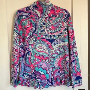 Lilly Pulitzer pullover size small